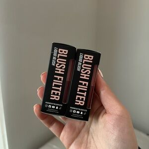 NEW Huda Beauty Liquid Blushes - 2